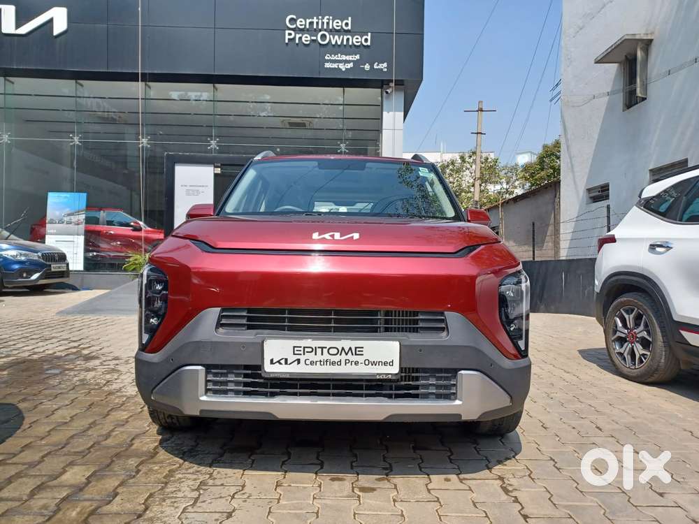 Kia Syros Htx Diesel, 2025, Diesel