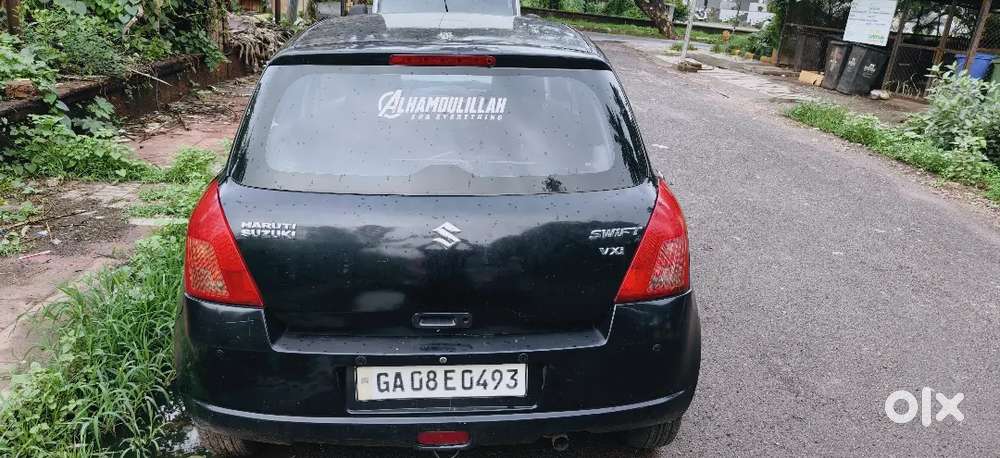 Swift 1.2 Zxi Rs Limited 2006 Petrol Manual
