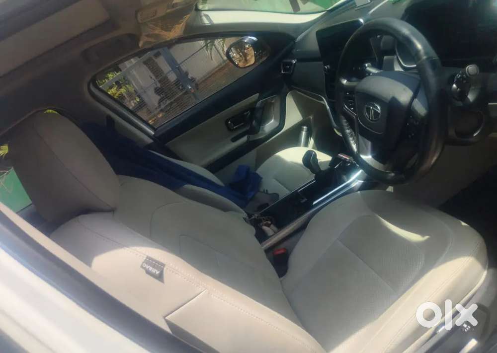 Tata Safari 2.0 2022