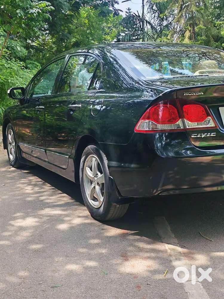Honda Civic 1.8 V 2010