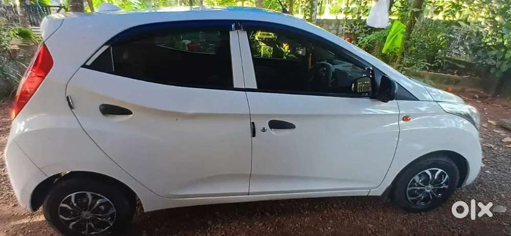 Hyundai Eon Era 2017 Manual Petrol