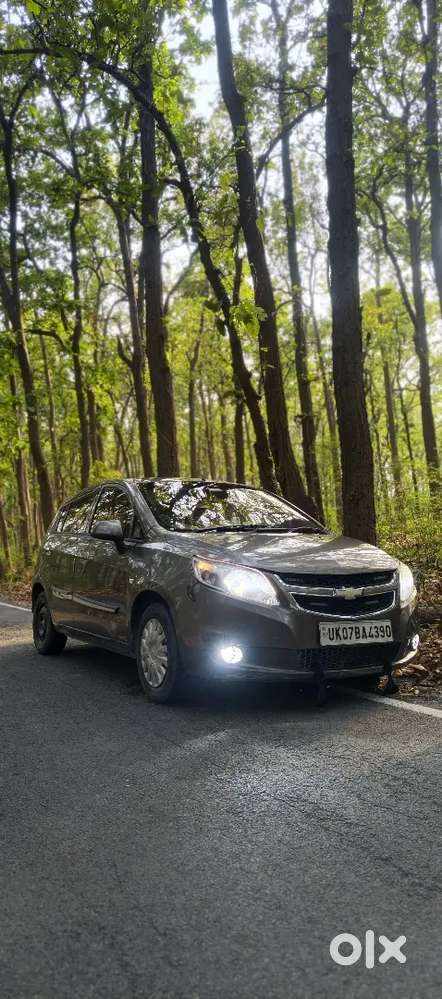 Chevrolet Sail U-va 2013 .14 Hai Diesel