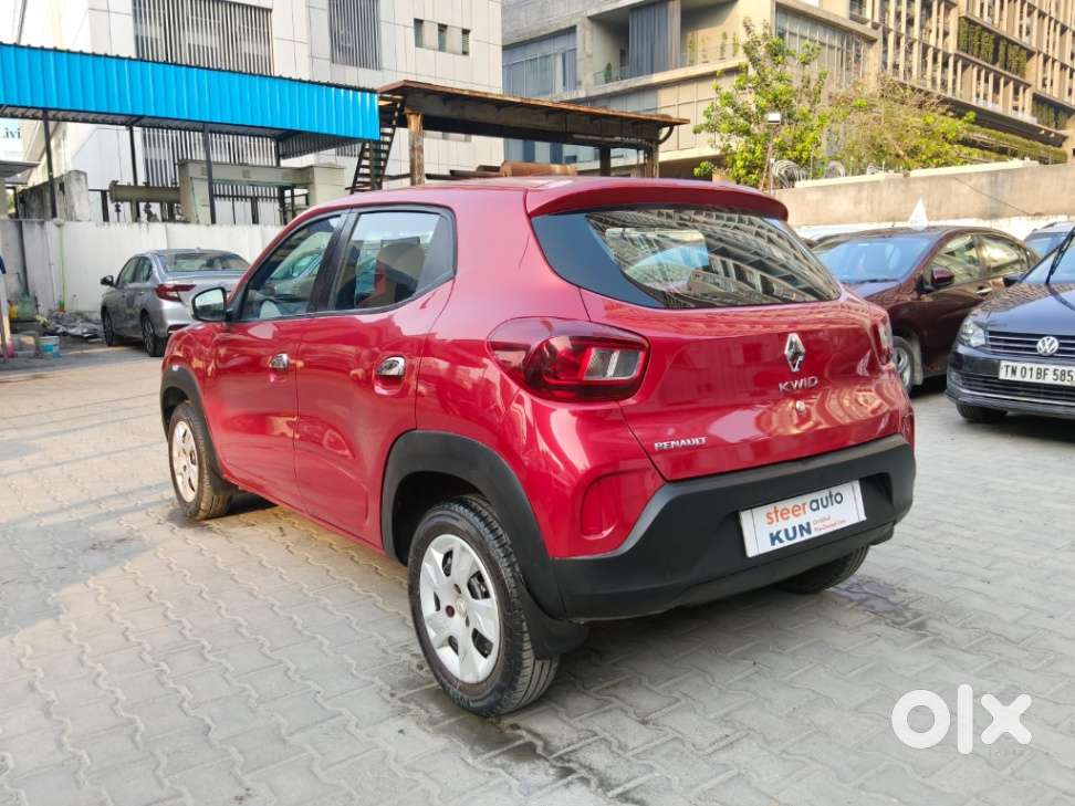 Renault Kwid Rxt 1.0, 2022, Petrol