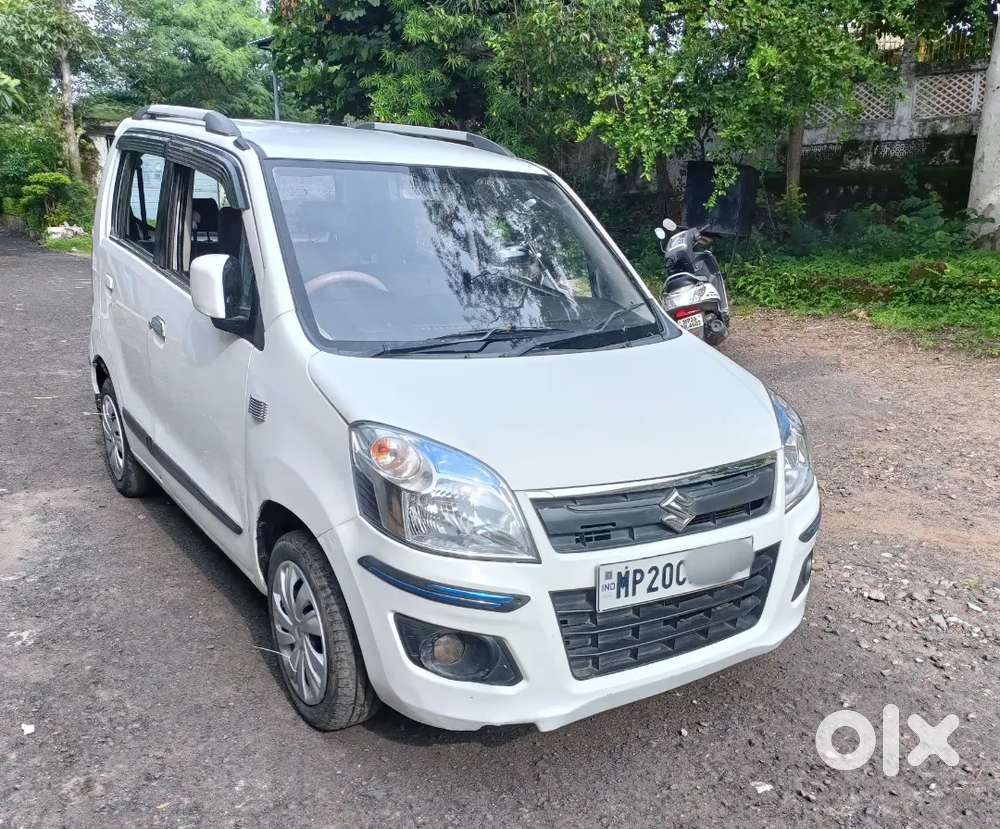 Maruti Suzuki Wagon R Vxi In Top Condition