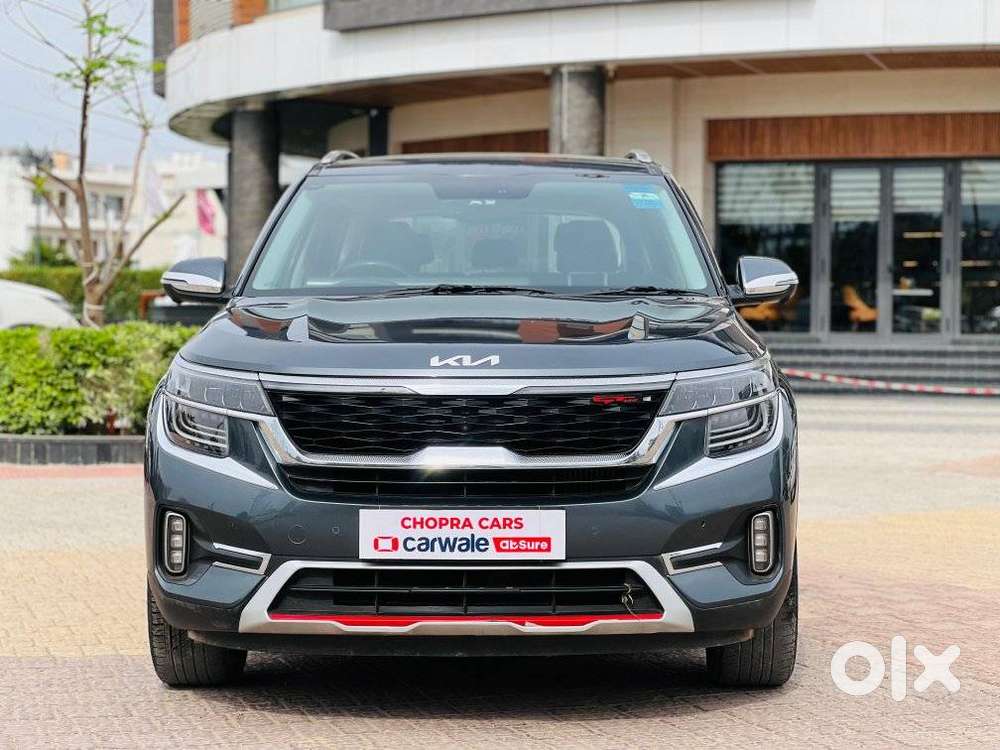 Kia Seltos 1.4 Gtx+ Mt, 2020, Petrol