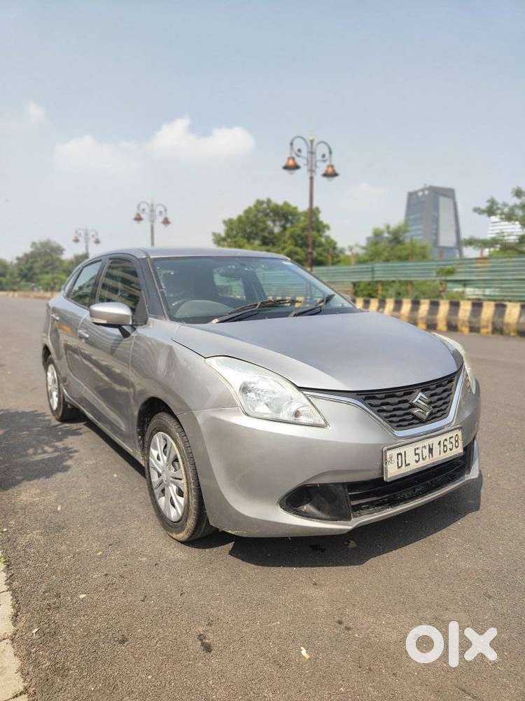 Maruti Suzuki Baleno Delta, 2016, Petrol