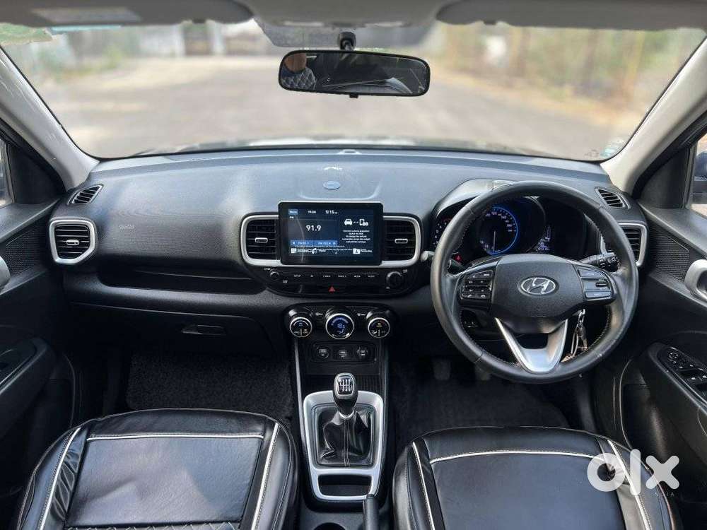 Hyundai Venue Sx Turbo, 2019, Petrol