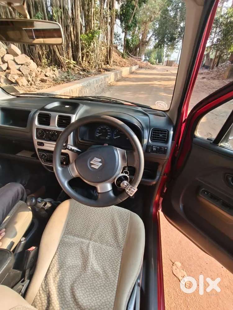 Maruti Suzuki Wagon R