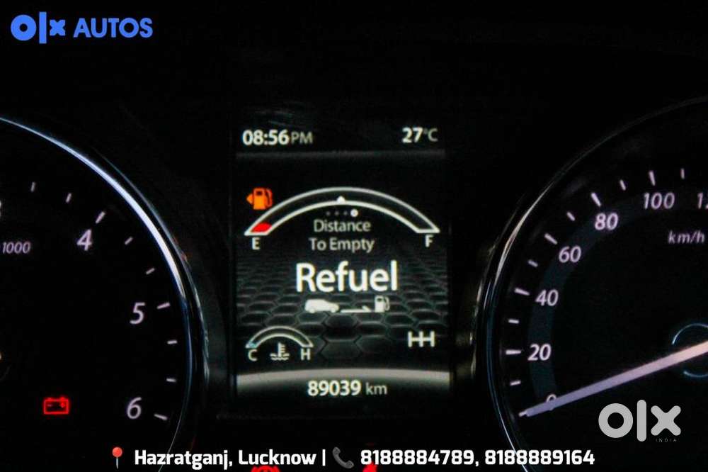 Tata Hexa 2.2 Xe 4x2 7 Str, 2019, Diesel