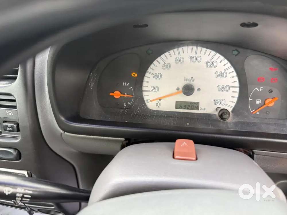 Maruti Suzuki Wagon R Lxi 2005