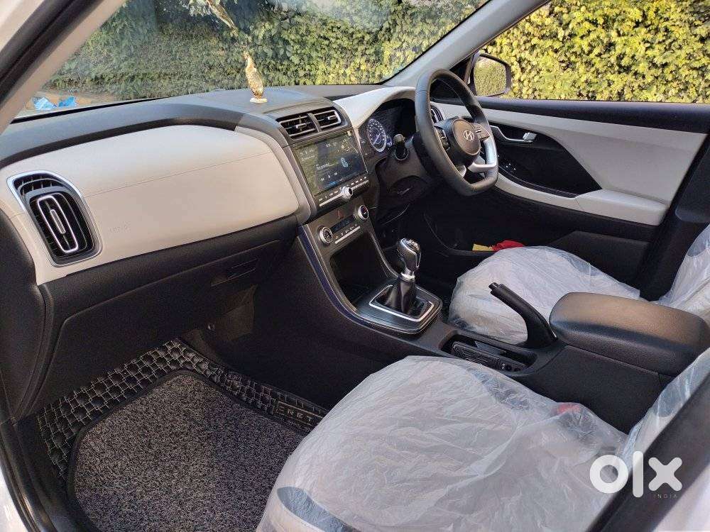Hyundai Creta Sx 1.5 Diesel, 2023, Diesel