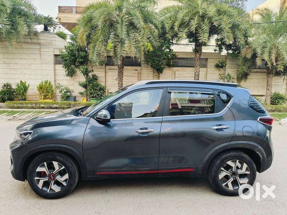 Kia Sonet 1.0 Gtx Plus Dct, 2020, Petrol
