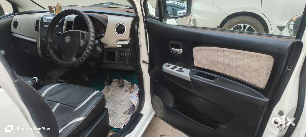 Maruti Suzuki Wagon R Vxi 1.2, 2017, Petrol