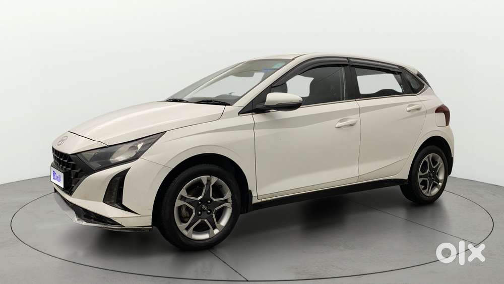 Hyundai New I20 1.2 Sportz Mt, 2024, Petrol
