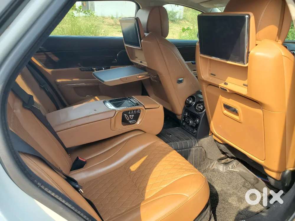 Jaguar Xj 2017 Diesel Good Condition