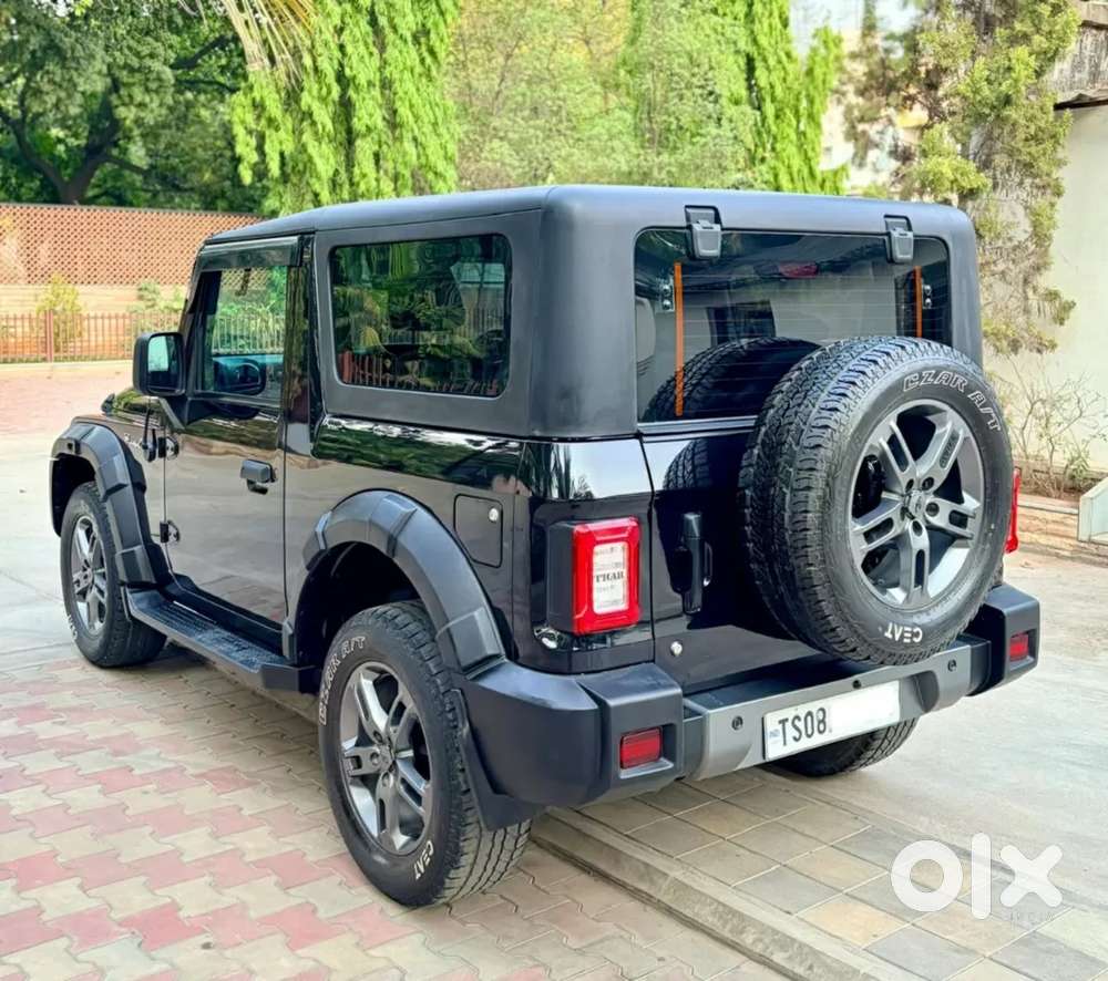 Mahindra Thar Lx Hard Top Diesel Mt Rwd, 2022, Diesel