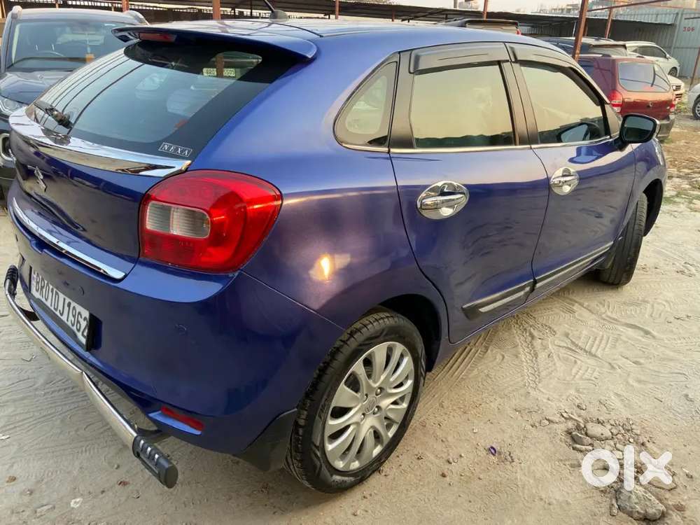 Maruti Suzuki Baleno 2018