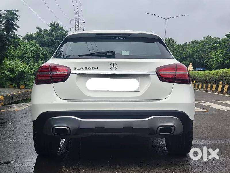 2019 Mercedes-benz Gla 200 D