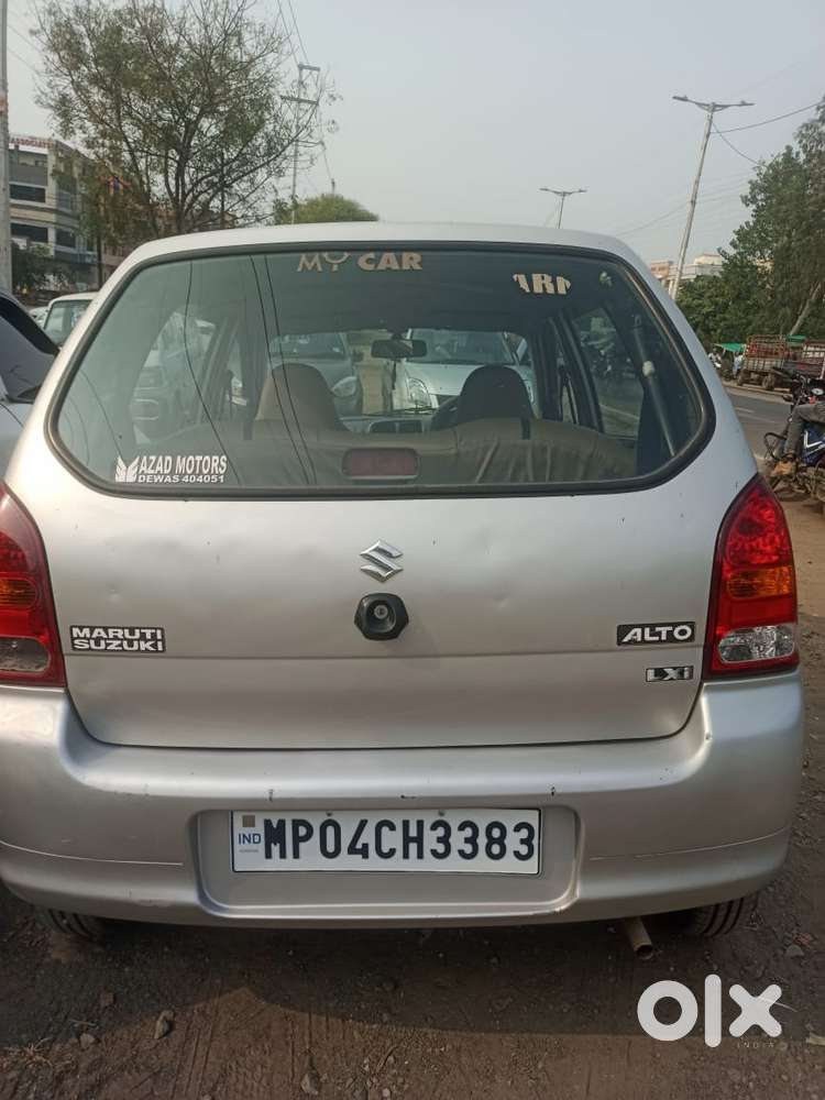 Maruti Suzuki Alto 0.8 Lxi (o), 2011, Petrol