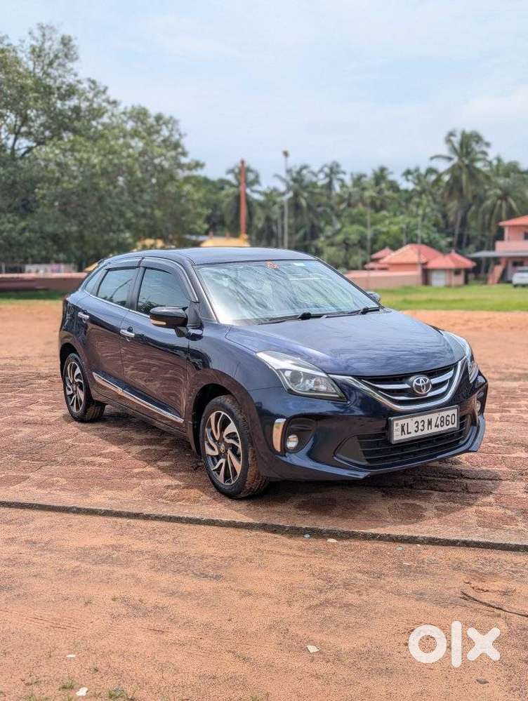 Toyota Glanza G, 2020, Petrol