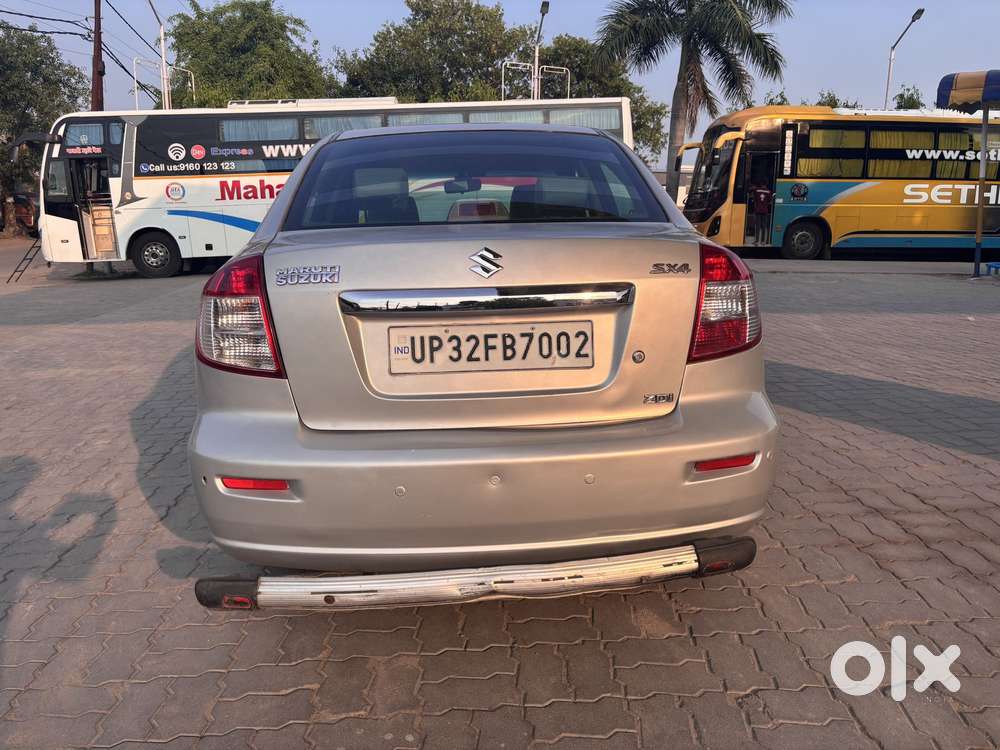 Maruti Suzuki Sx4 Zdi, 2013, Diesel