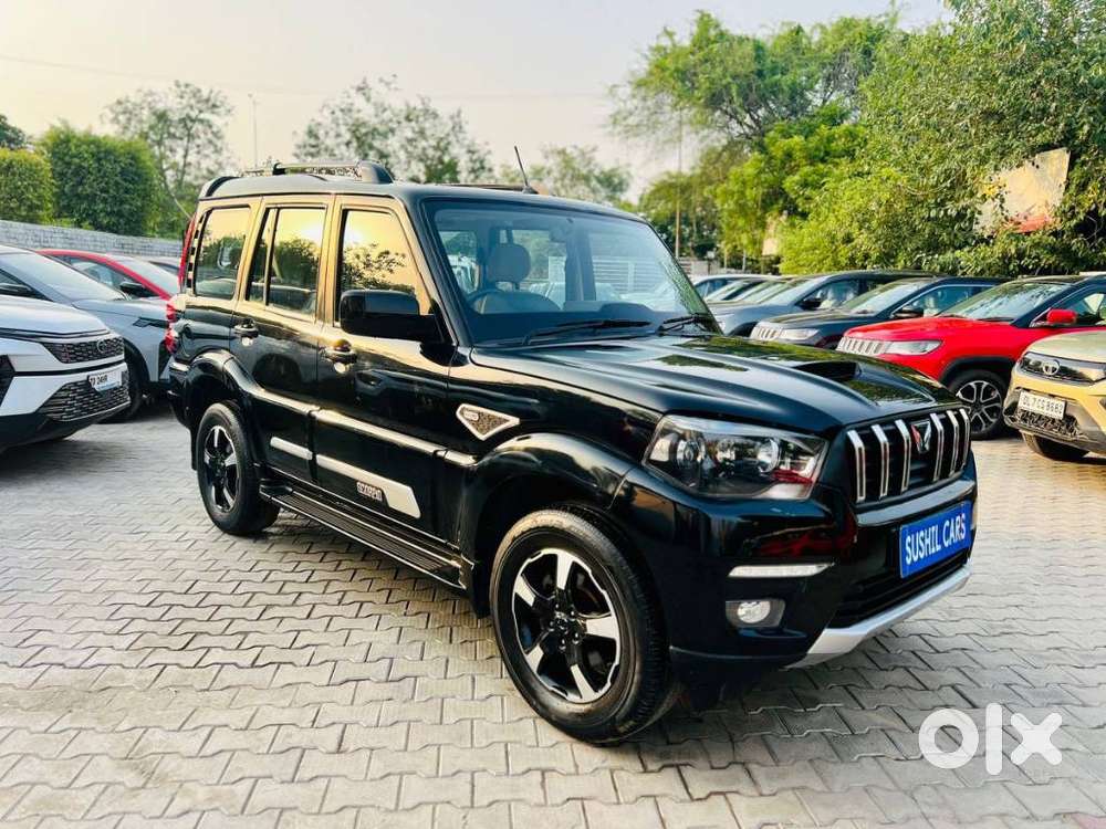 Mahindra Scorpio Classic 2.2 S 11 Mt 7 Cc, 2022, Diesel