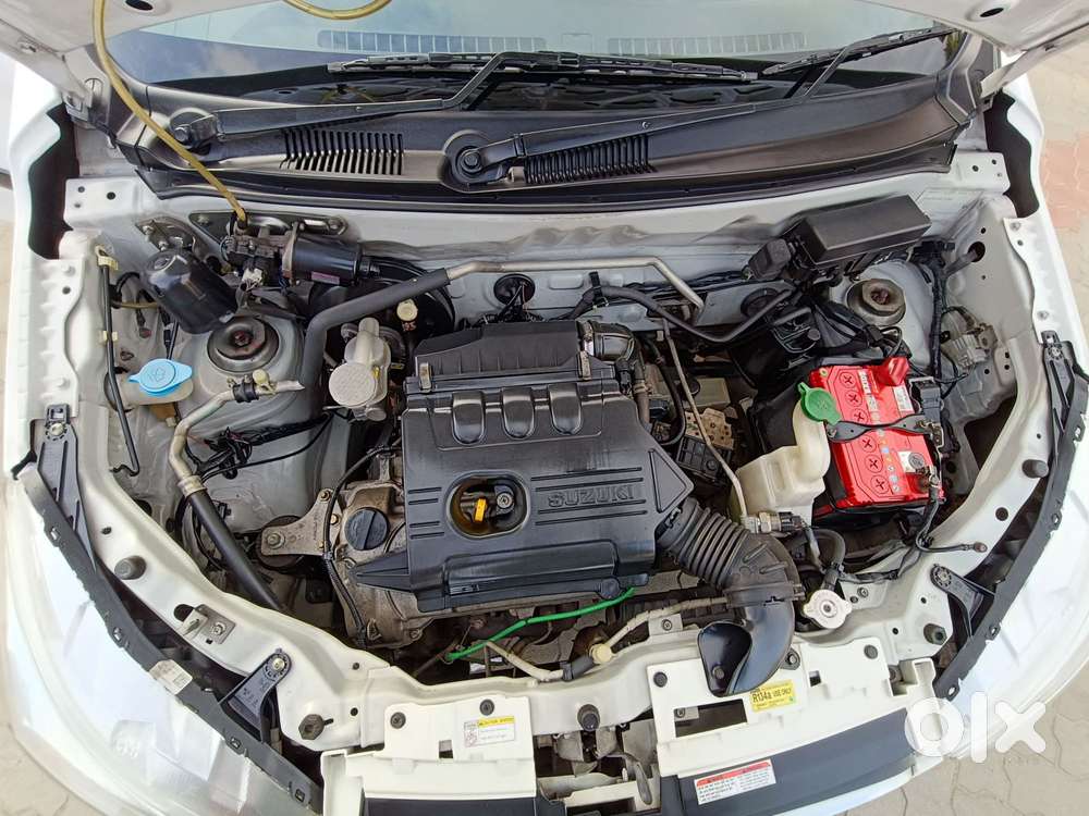 Maruti Suzuki Alto K10 Vxi Airbag, 2017, Petrol