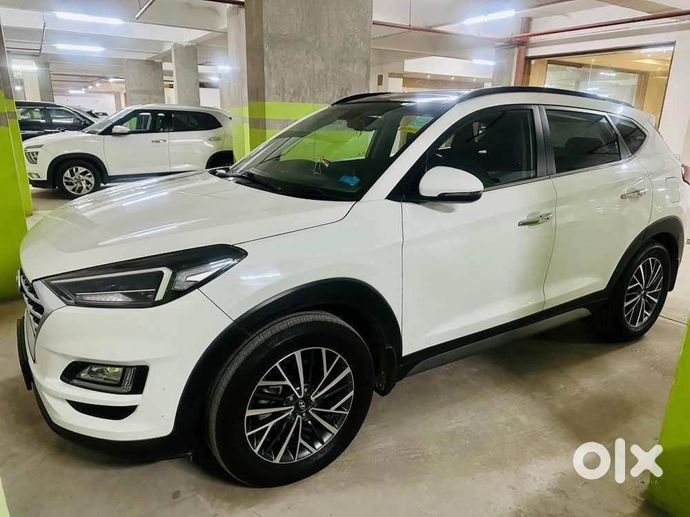 Hyundai Tucson 2022 Petrol Well Maintained
