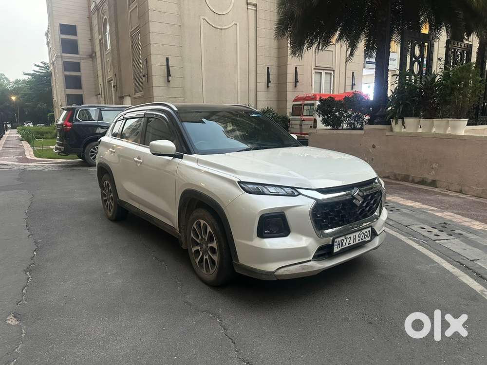 Maruti Suzuki Grand Vitara Petrol 28000 Km Driven