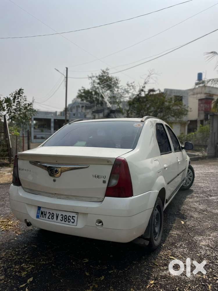 Mahindra Verito Diesel 2012