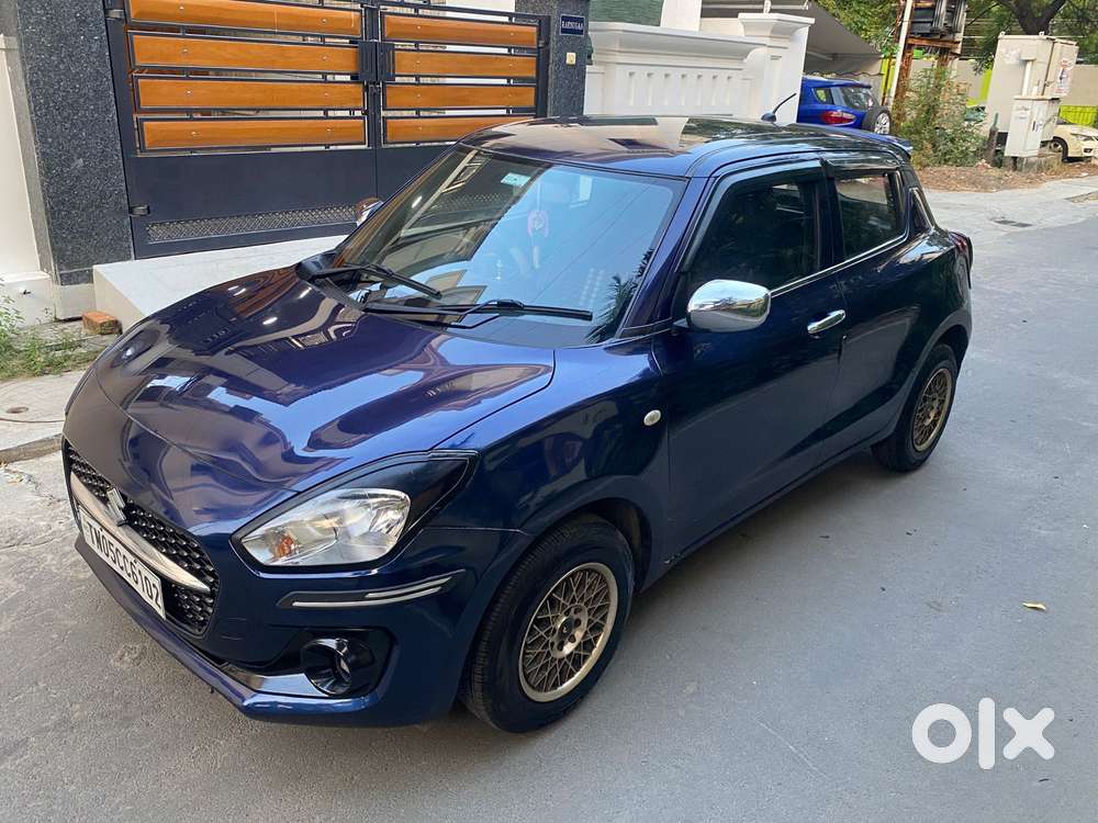 Maruti Suzuki Swift Vvt Lxi, 2021, Petrol
