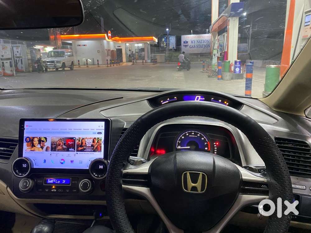 Honda Civic S At 2006