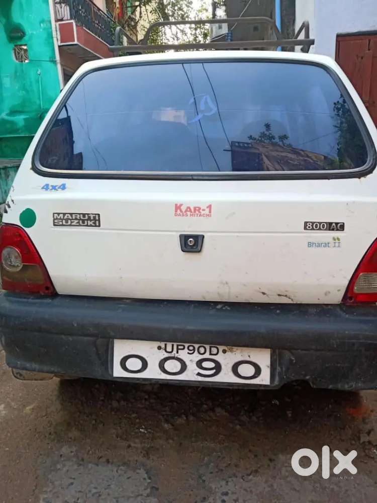 Maruti Suzuki 800 2004 Petrol 97000 Km Driven