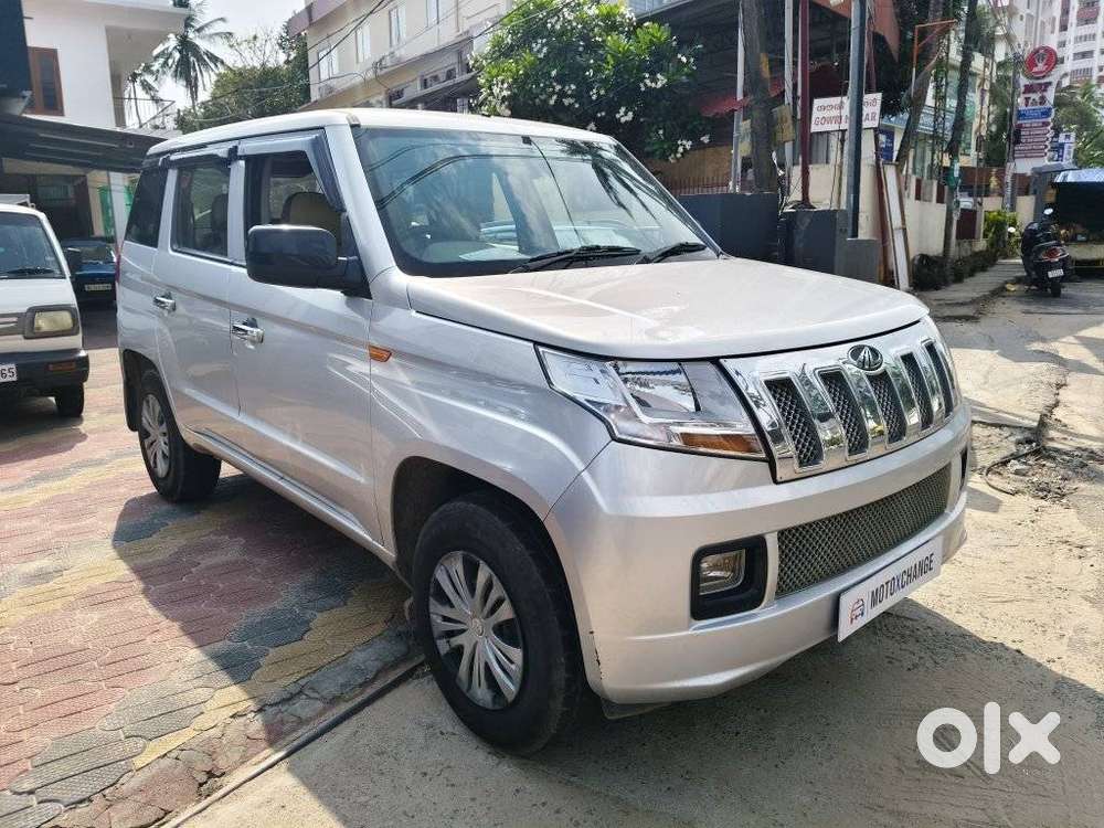 Mahindra Tuv 300 T4 Plus, 2018, Diesel