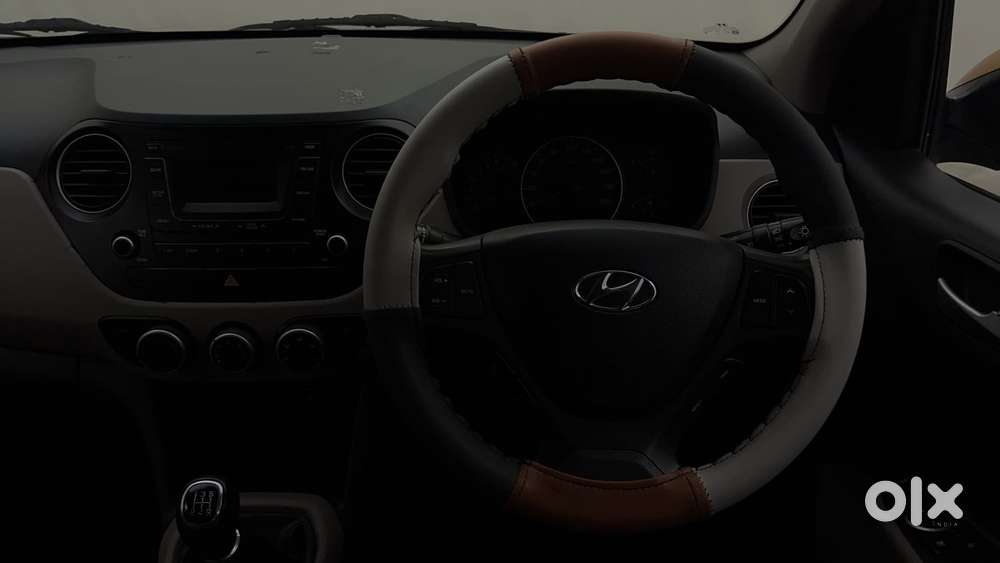 Hyundai Grand I10 Sportz 1.2 Kappa Vtvt, 2016, Petrol