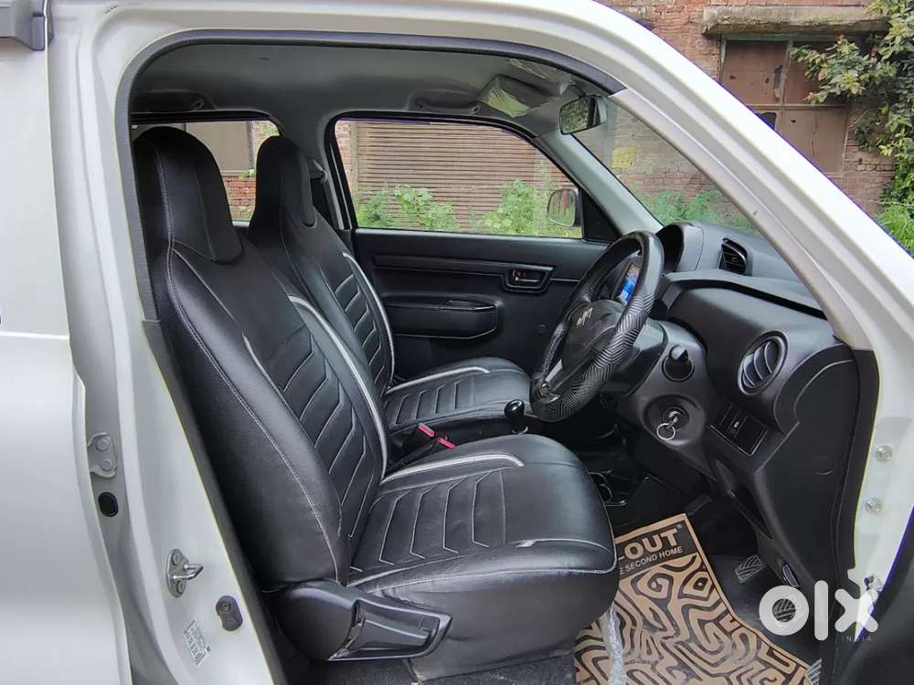 Maruti Suzuki S-presso Lxi Opt, 2024, Petrol