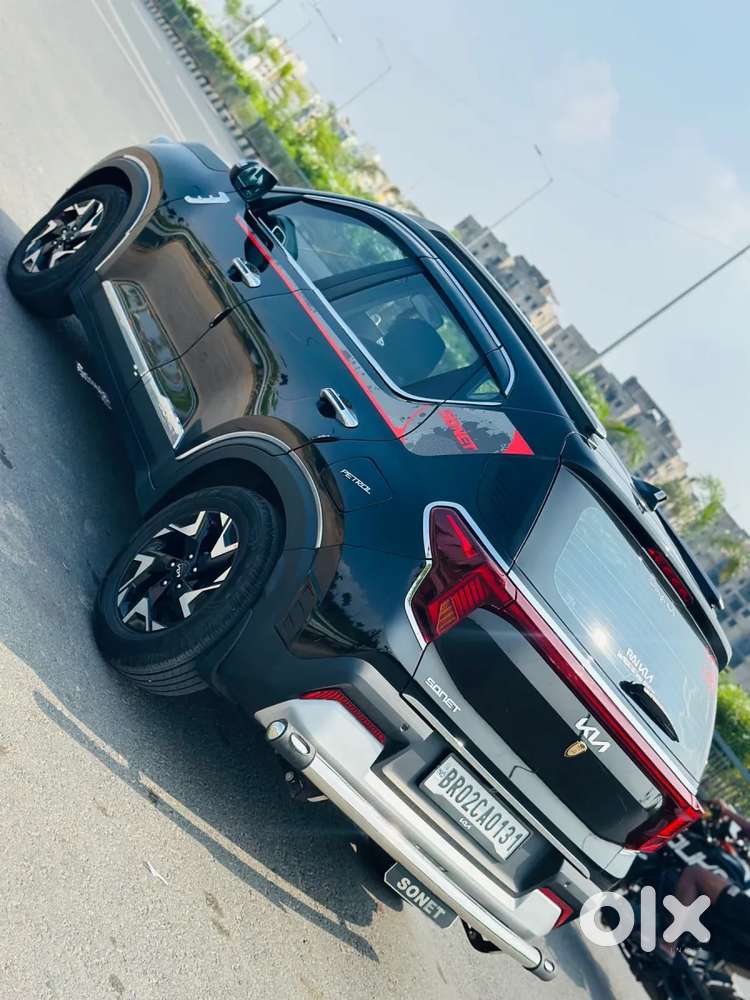 Kia Sonet, 2026, Petrol
