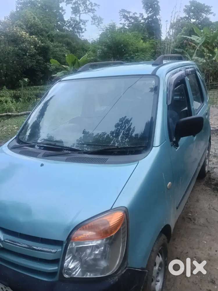 Maruti Suzuki Wagon R 2009