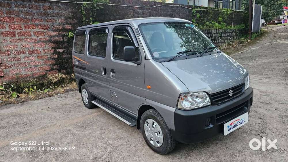 Maruti Suzuki Eeco 5 Str Ac (o), 2024, Petrol