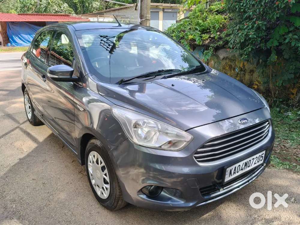 Ford Figo 1.2 Petrol 2016