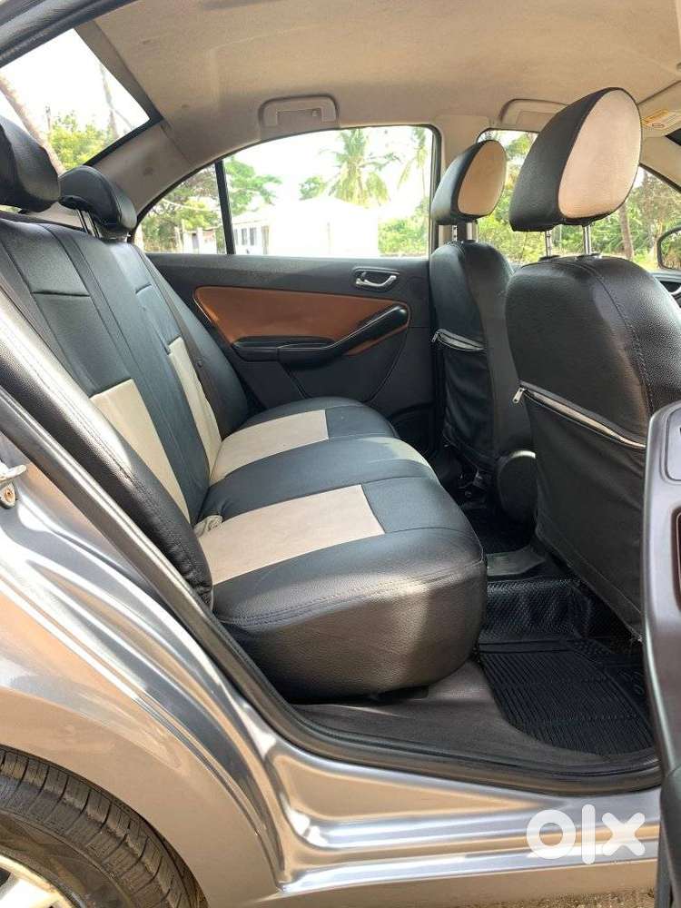 Tata Zest Quadrajet 1.3 Xt, 2017, Diesel