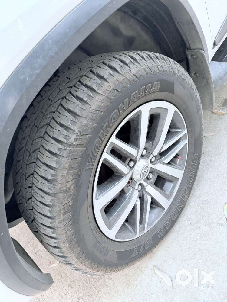 Toyota Fortuner 3.0 4x4 Manual, 2017, Diesel