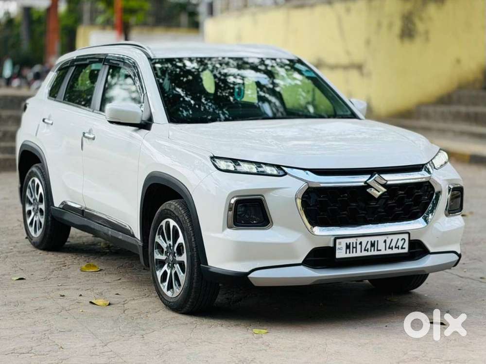 Maruti Suzuki Grand Vitara 1.5 Zeta Cng, 2025, Petrol
