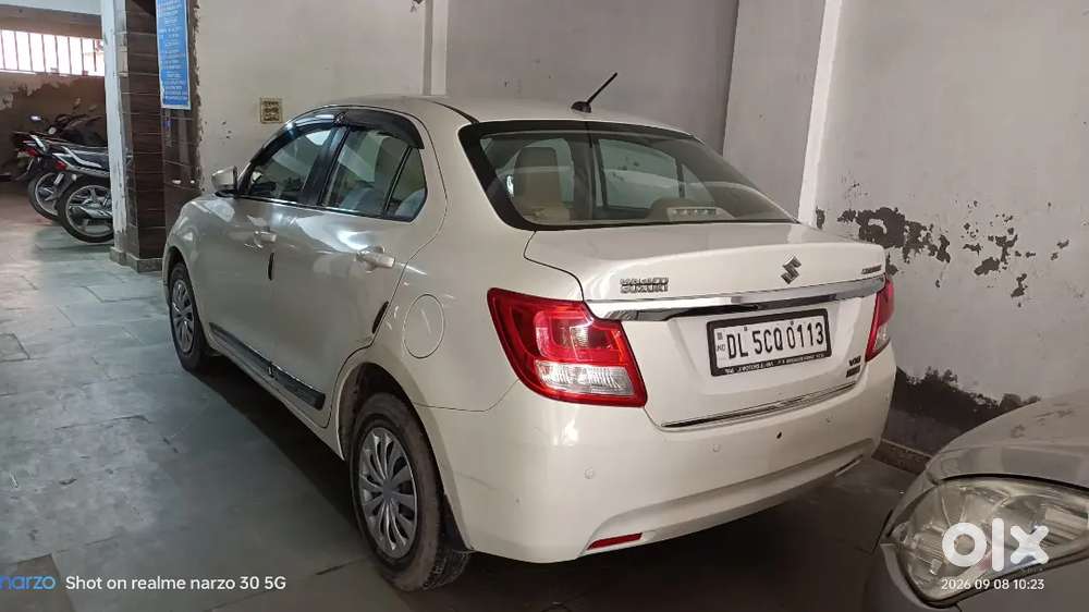Swift Dzire Vxi Automatic 2018