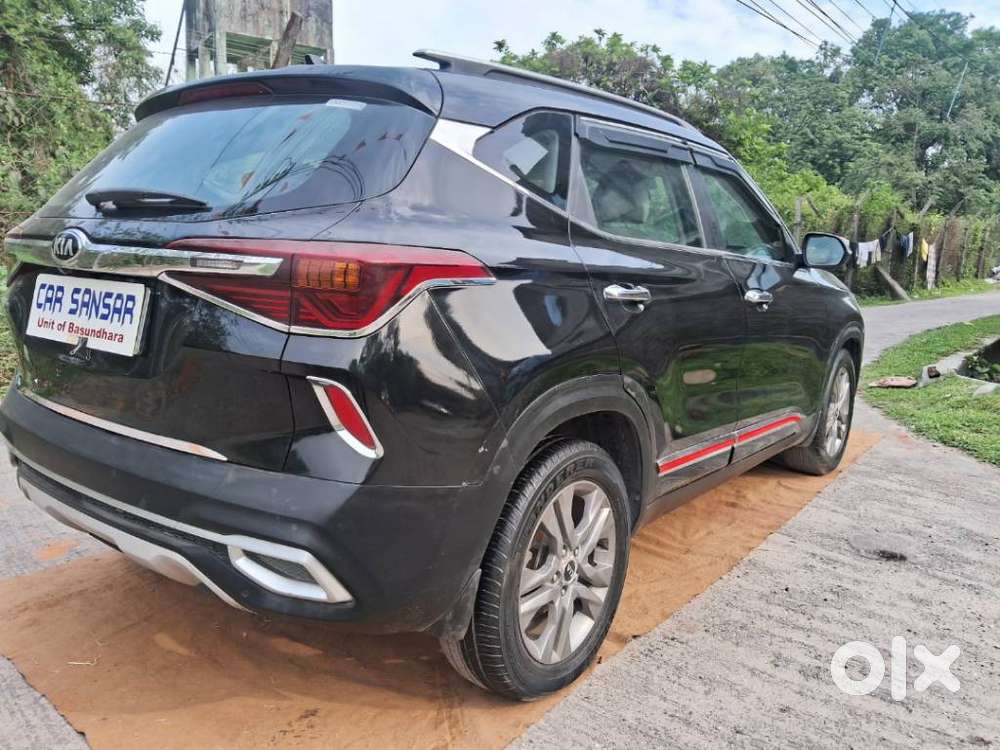 Kia Seltos Htx D, 2020, Diesel