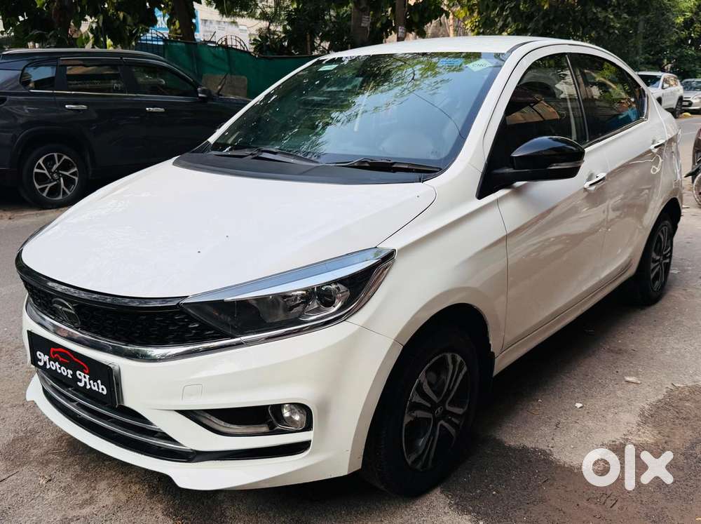 Tata Tigor 1.2 Revotron Xz Plus Cng, 2022, Cng & Hybrids