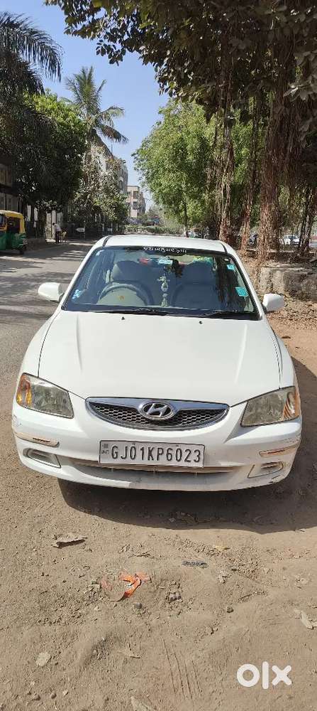 Hyundai Accent 2012 Petrol 76500 Km Driven