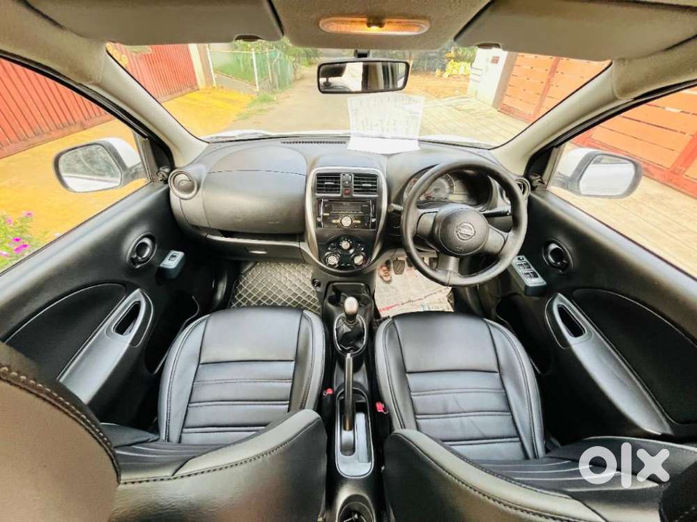 Nissan Micra, 2014, Diesel