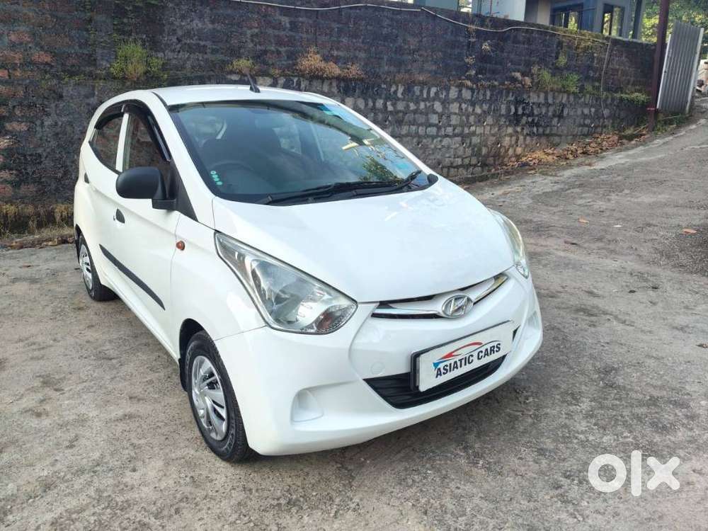 Hyundai Eon Era +, 2013, Petrol