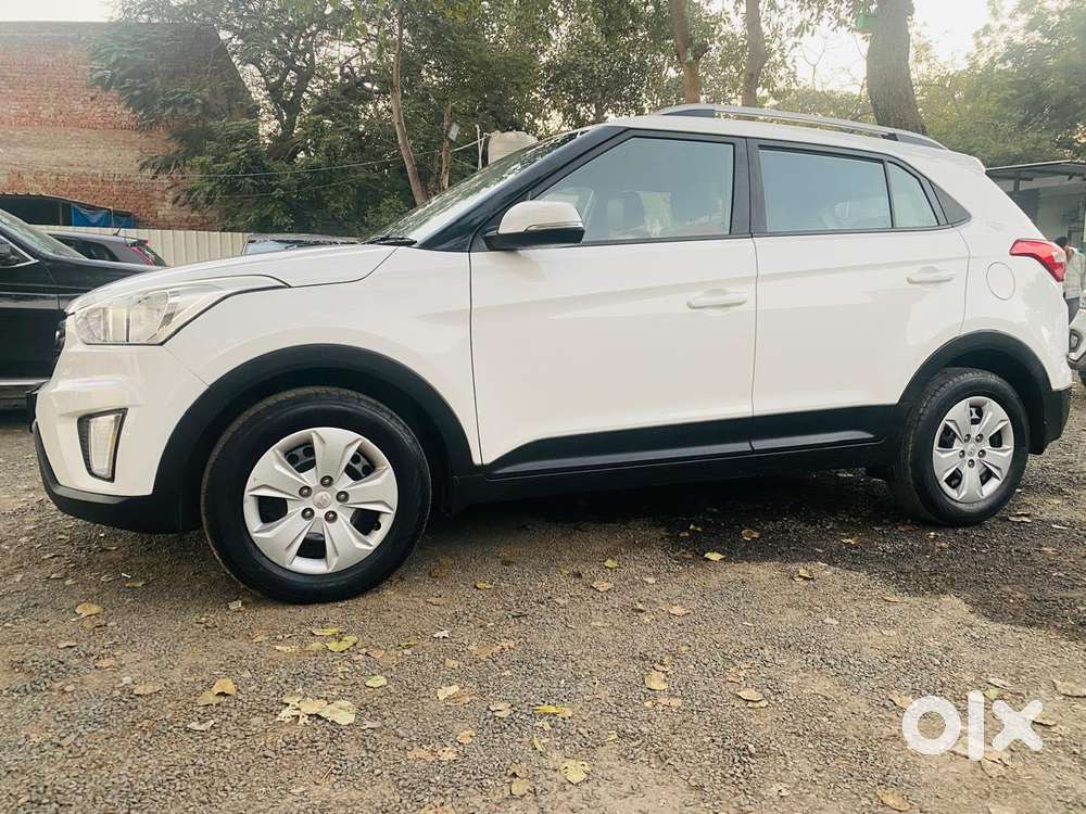 Hyundai Creta 1.4 S, 2016, Diesel